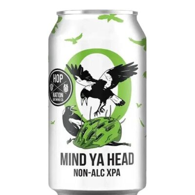 Hop Nation Mind Your Head XPA