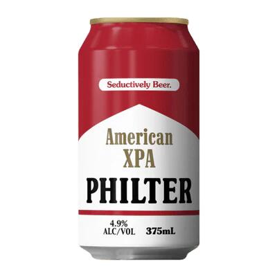 Philter American XPA 375ml Can Booze Buddie Philter American XPA 375ml Can