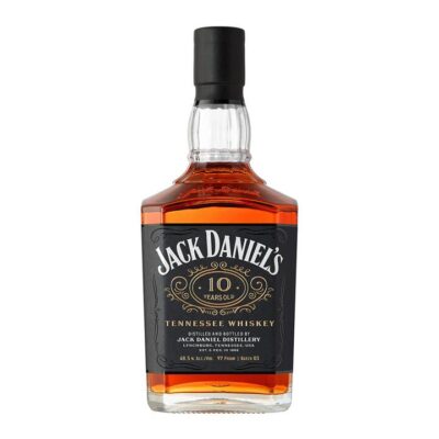 Jack Daniel's 10 Year Old Batch 4 Tennessee Whiskey 700ml