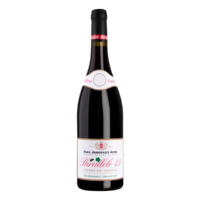 Domaine Paul Jaboulet Cotes du Rhone Rouge Parallele 45 2022