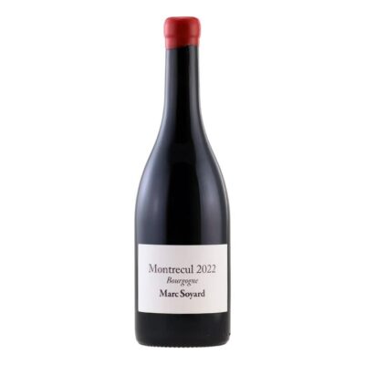 Domaine de la Cras Montrecul Bourgogne Rouge 2022