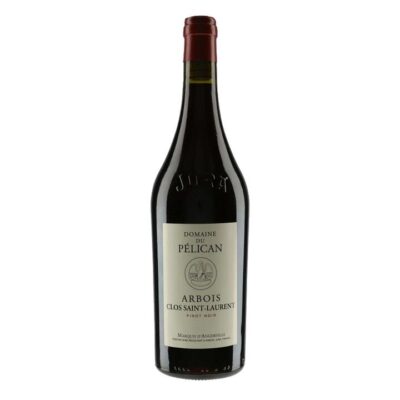 Domaine du Pelican Arbois St Laurent Pinot Noir 2023