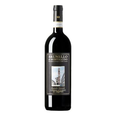 Canalicchio di Sopra Brunello di Montalcino 2020 Booze Buddie Canalicchio di Sopra Brunello di Montalcino 2020