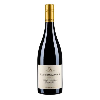 Bannockburn Olive Tree Hill Pinot Noir 2024 Booze Buddie Bannockburn Olive Tree Hill Pinot Noir 2024