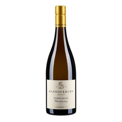 Bannockburn Winery Block Chardonnay 2024 Booze Buddie Bannockburn Winery Block Chardonnay 2024