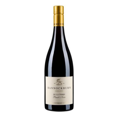 Bannockburn De La Terre Pinot Noir 2024 Booze Buddie Bannockburn De La Terre Pinot Noir 2024