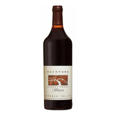 Rockford Basket Press Shiraz 2021 Booze Buddie Rockford Basket Press Shiraz 2021