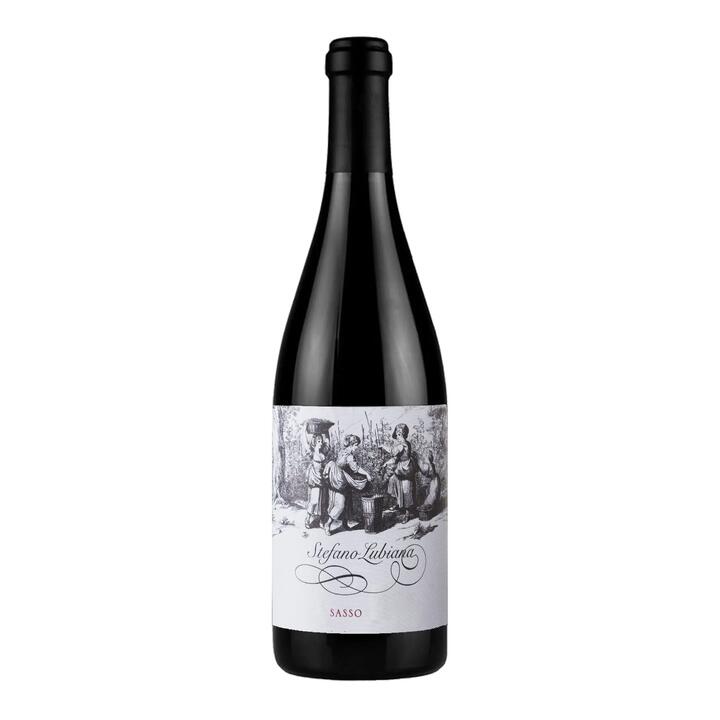 Stefano Lubiana Sasso Pinot Noir 2022