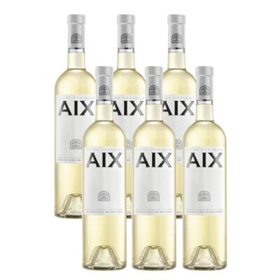 Maison Saint AIX White 2024 (6 Bottles)