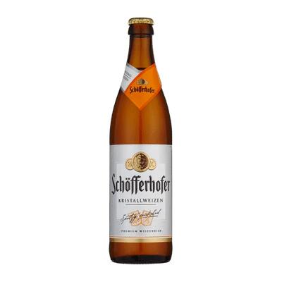 Schofferhofer Kristallweizen