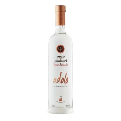 Plomari Adolo Triple Distilled Ouzo 700ml