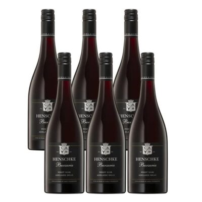 Henschke Bursaria Pinot Noir 2023 (6 Bottles)