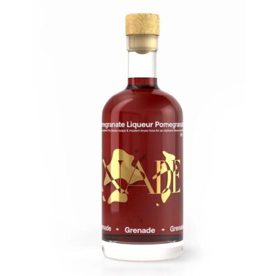 EVA Distillery Grenade Pomegranate Liqueur 500ml