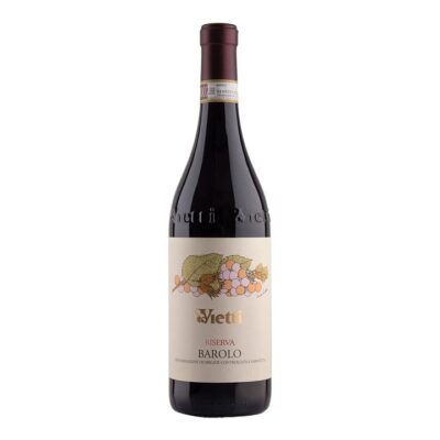 Vietti Barolo Riserva 2017 Booze Buddie Vietti Barolo Riserva 2017