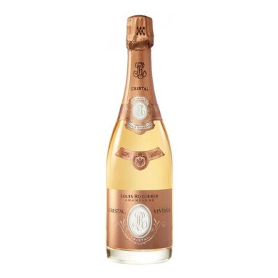 Louis Roederer Champagne Cristal Rose 2014