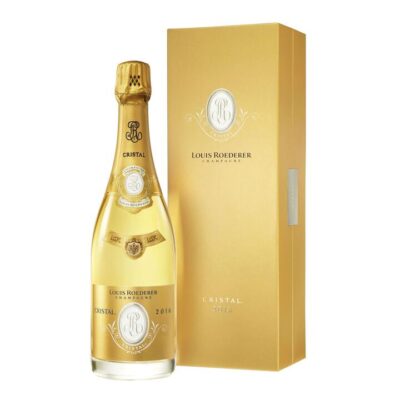 Louis Roederer Cristal Champagne 2016 Booze Buddie Louis Roederer Cristal Champagne 2016
