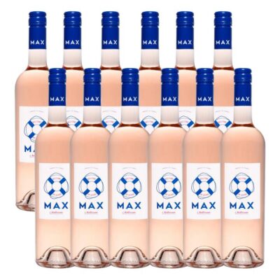 Max IGP Mediterranean Rose (12 Bottles)