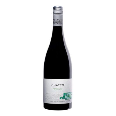 Chatto Franklinii Pinot Noir 2024