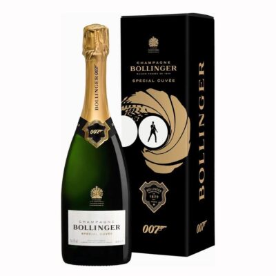 Bollinger Special Cuvee Brut NV James Bond 007 Limited Edition