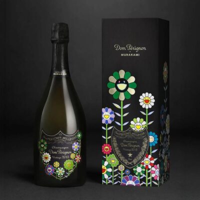 Dom Perignon Brut Vintage 2015 Takashi Murakami Limited Edition