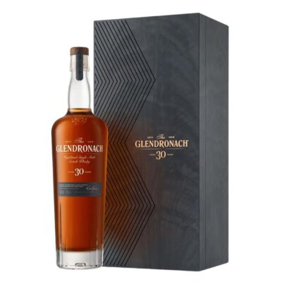 The Glendronach 30 Year Old Single Malt Scotch Whisky 700ml