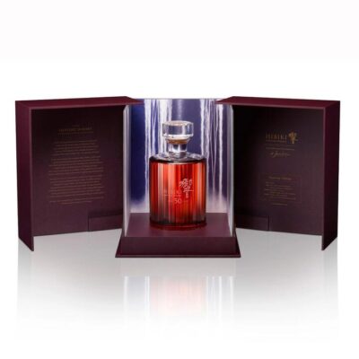 Hibiki 30 Year Old Hiroshi Senju 2025 Artist Limited Edition Japanese Whisky 700ml