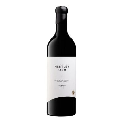 Hentley Farm The Beast Shiraz 2023