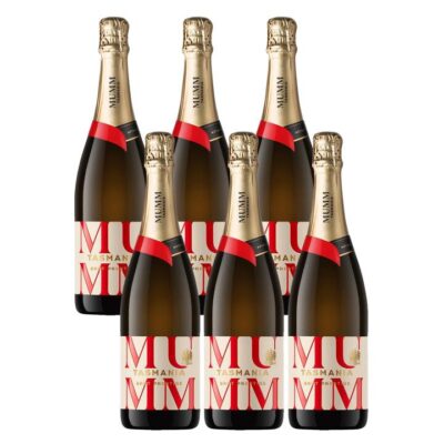 Mumm Tasmania Brut Prestige Brut NV (6 Bottles) Booze Buddie Mumm Tasmania Brut Prestige Brut NV (6 Bottles)