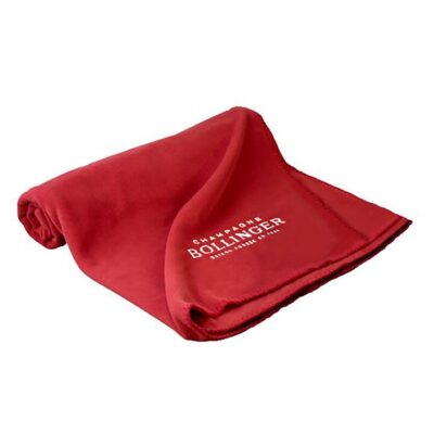 Bollinger Red Blanket
