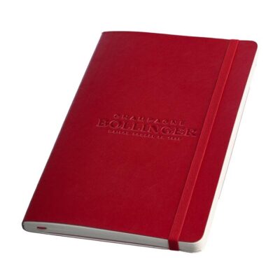 Bollinger Red Notebook