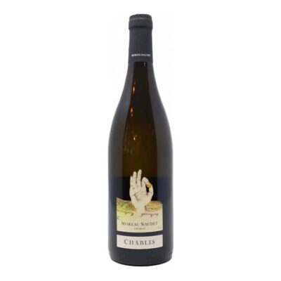 Domaine Moreau-Naudet Chablis Les Pargues Vieilles Vignes 2023 1.5L