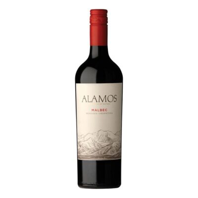 Alamos Malbec 2024