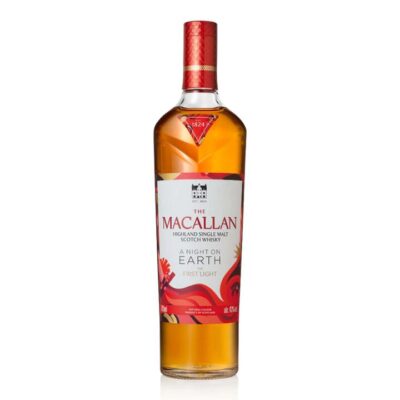 The Macallan A Night On Earth ‘The First Light’ Single Malt Scotch Whisky 700ml Booze Buddie The Macallan A Night On Earth 'The First Light' Single Malt Scotch Whisky 700ml