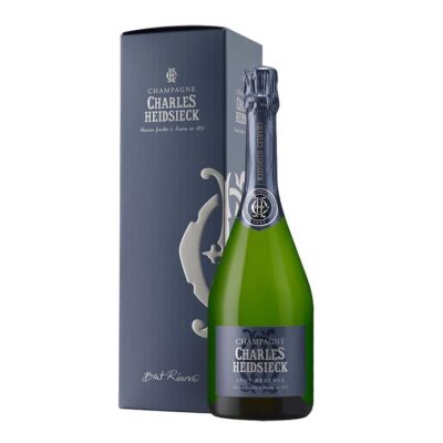 Charles Heidsieck Brut Reserve NV (Gift Boxed)