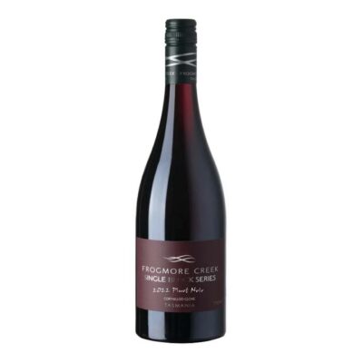 Frogmore Creek Single Block Series Pinot Noir 2022 Booze Buddie Frogmore Creek Single Block Series Pinot Noir 2022
