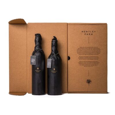Hentley Farm Beauty & The Beast Shiraz 2023 Twin Set