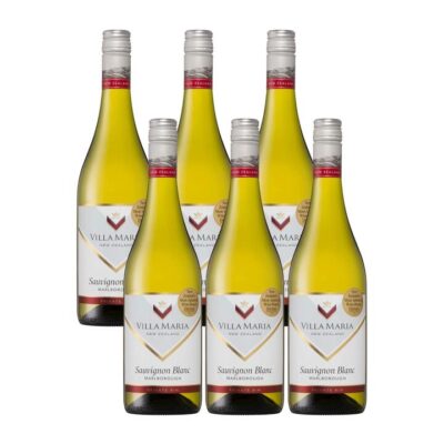 Villa Maria Private Bin Sauvignon Blanc 2025 (6 Bottles)