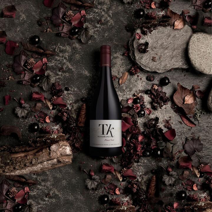 Te Kairanga Estate Pinot Noir 2024