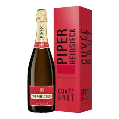 Piper-Heidsieck Brut Champagne NV (Gift Boxed) Booze Buddie Piper-Heidsieck Brut Champagne NV (Gift Boxed)