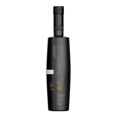 Bruichladdich Octomore 16.1 Cask Strength Single Malt Scotch Whisky 700ml