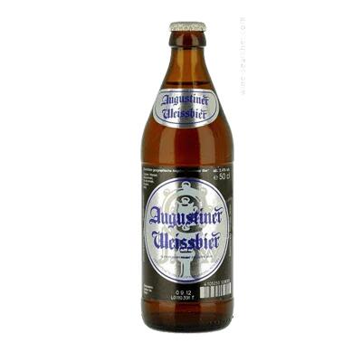 Augustiner Weissbier 500ml Bottle Booze Buddie Augustiner Weissbier 500ml Bottle