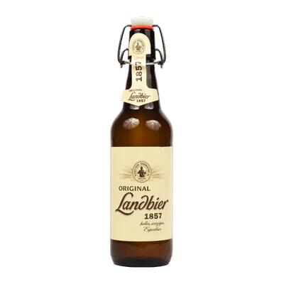 Aktien Landbier 1857 Helles 500ml Bottle