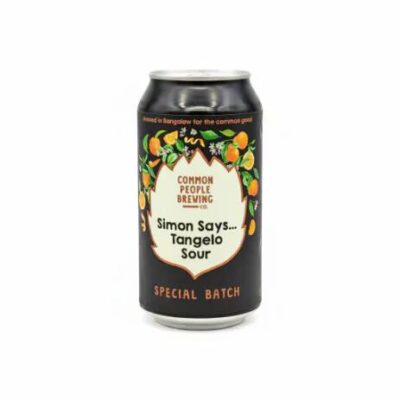 Common People Simon Says Tangelo Sour 375ml Can