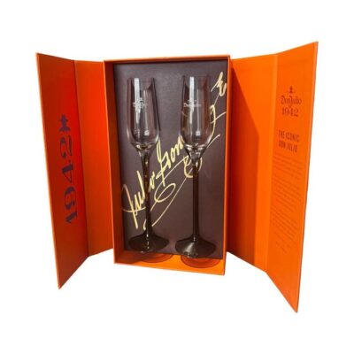 Free Don Julio 1942 Tequila Glass Gift Set Booze Buddie Free Don Julio 1942 Tequila Glass Gift Set
