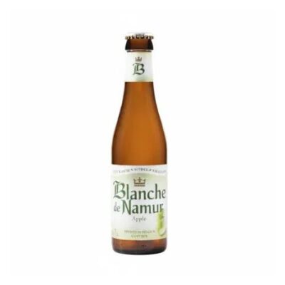 Blanche de Namur Apple 250ml Bottle Booze Buddie Blanche de Namur Apple 250ml Bottle