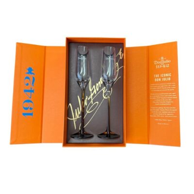 Don Julio 1942 Tequila Glass Gift Set Booze Buddie Don Julio 1942 Tequila Glass Gift Set