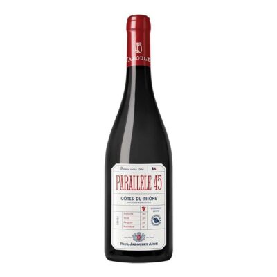 Domaine Paul Jaboulet Cotes du Rhone Rouge Parallele 45 2023