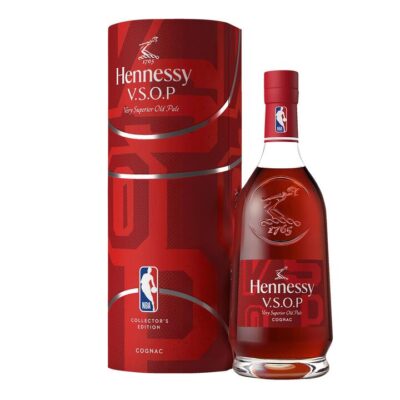 Hennessy V.S.O.P Cognac 2024 NBA Limited Edition 700ml Booze Buddie Hennessy V.S.O.P Cognac 2024 NBA Limited Edition 700ml