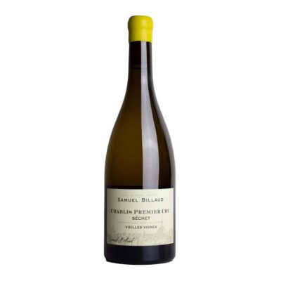Domaine Samuel Billaud Chablis Les Sechets 1er Cru Vieilles Vignes 2023