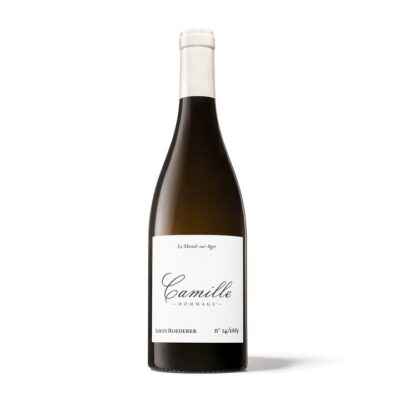 Louis Roederer Hommage à Camille ‘Volibarts’ Coteaux Champenois Blanc 2022 Booze Buddie Louis Roederer Hommage à Camille 'Volibarts' Coteaux Champenois Blanc 2022